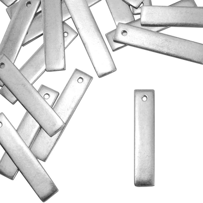 ImpressArt - Artisan Rectangle Metal Stamping Blanks by ImpressArt