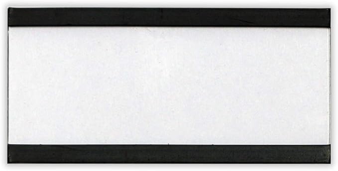 SmartSign Magnetic 'C' Channel Card Holders - Image 4