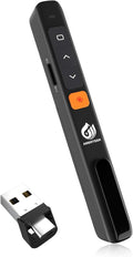 AMERTEER Wireless Presentation clicker by AMERTEER