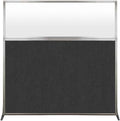 Versare Hush Screen Portable Room Divider | Workstation Wall Divider | by VERSARE