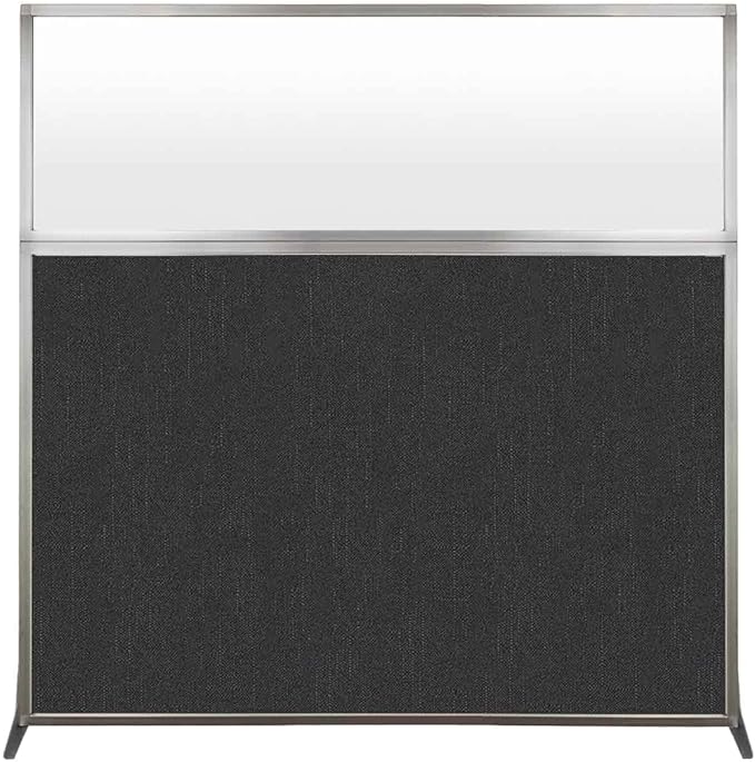 Versare Hush Screen Portable Room Divider | Workstation Wall Divider | by VERSARE