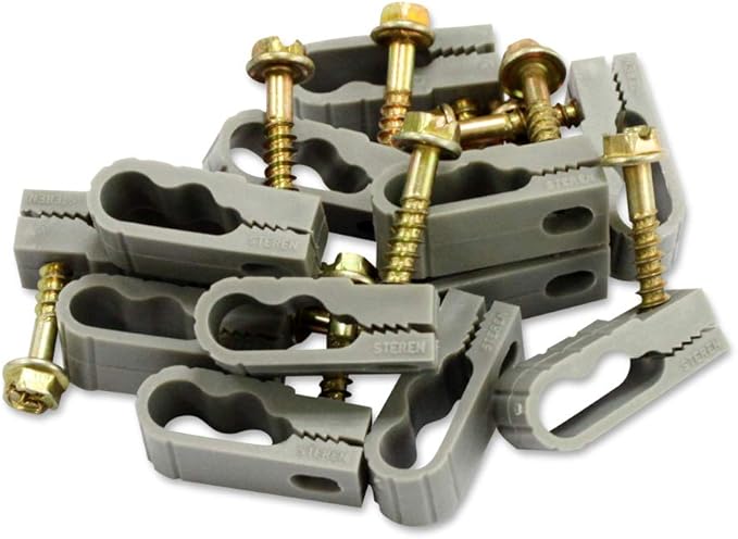 STEREN Coaxial Cable Clips - Image 3