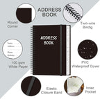 Address Book with Alphabetical Tabs - Image 2
