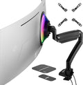 AVLT Single 17"-57" Super Ultrawide Monitor Arm
