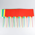 100 Plastic Tags Shipping Tags Water Proof Tags - Image 7