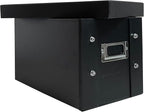 CheckOutStore Black Stamp & Die Craft Scrapbook Storage Pocket Box - Image 4