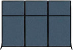 Versare Workstation Partition | Portable Wall Divider | Modern Office Cubicle | by VERSARE