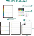 Magnetic Dry Erase List Board - Image 2