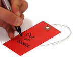 SmartSign Blank Tyvek Shipping Tags - Image 8