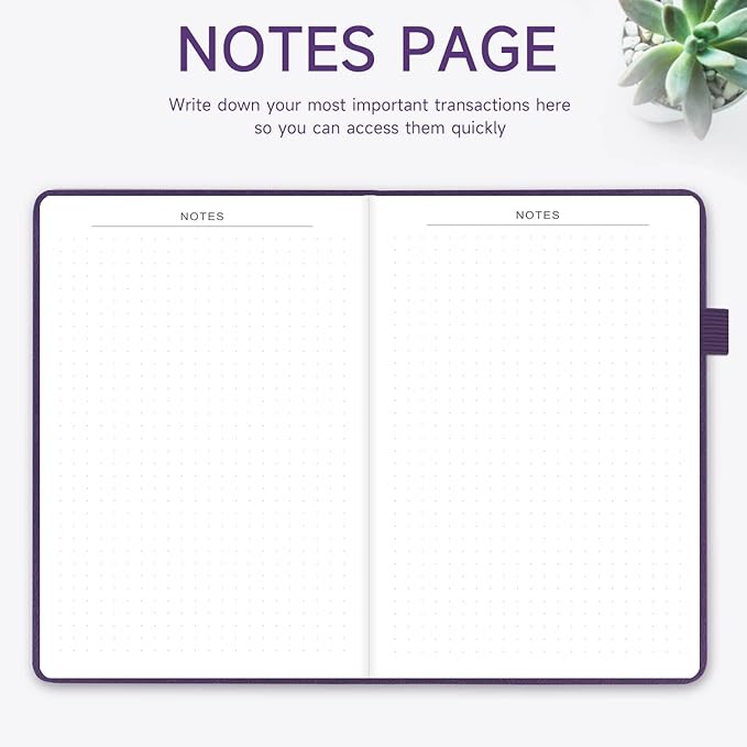 KUMEER Check Register – Elegant Check Registers - Image 6