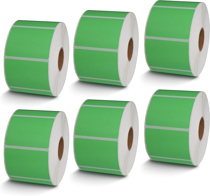 BETCKEY - 2" x 1.5" UPC Barcode & Address Labels Compatible by BETCKEY