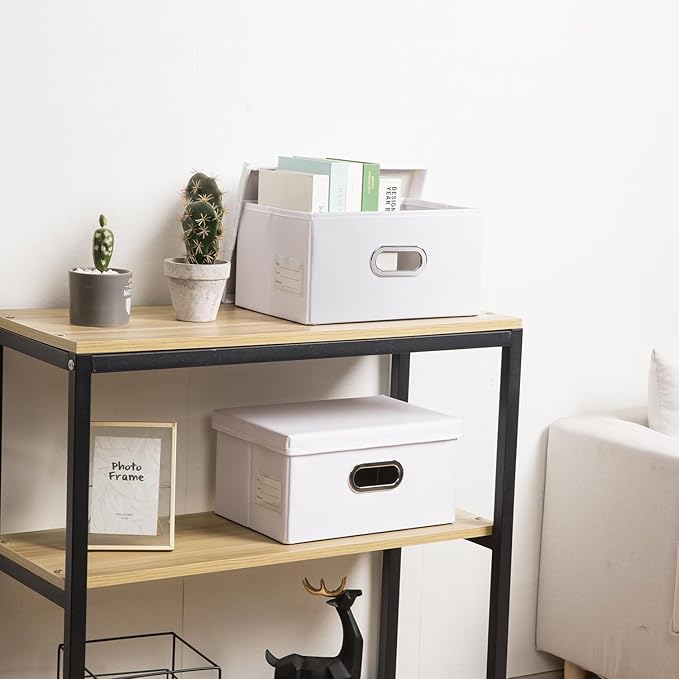 PRANDOM Collapsible Storage Box - Image 2