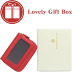 GOIACII Small Genuine Leather Wallet - Image 3