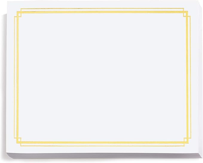 PaperDirect Foil Elegance Speciality Certificates by PaperDirect