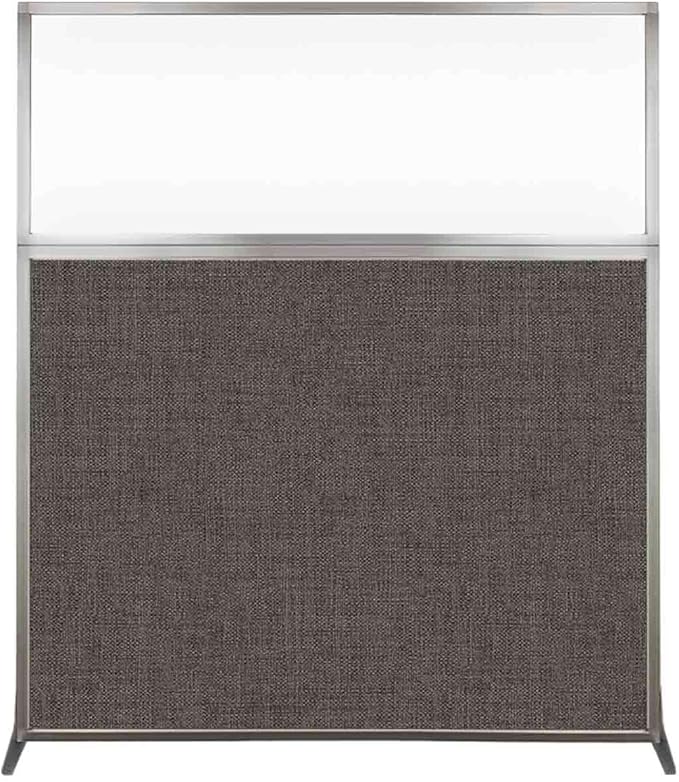 Versare Hush Screen Portable Room Divider | Workstation Wall Divider | by VERSARE