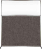 Versare Hush Screen Portable Room Divider | Workstation Wall Divider | by VERSARE