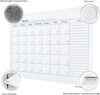 Magnetic Whiteboard Calendar, - Image 2
