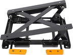 DEIGEHJRE Car Seats Height Adjuster Holder, Seat Lifting Base Car Seat Lift Rack by DEIGEHJRE