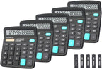 BESTWYA Calculators, Large Button Calculator by BESTWYA