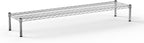 Regal Altair 14" Deep x 60" Wide x 8" Height 1-Tier Wire Shelving Kit | NSF by Regal+Altair