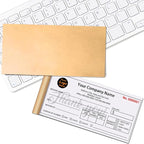 Personalized Invoice Book Custom 2 Part/3 Part Receipt Book Quote Estimate - Image 6