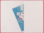 Comix 8 Pack Lined Journal Notebooks - Image 5