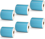 BETCKEY - 4" x 6" Shipping Labels Compatible by BETCKEY