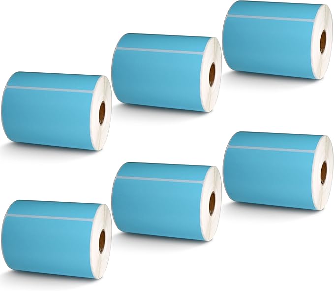 BETCKEY - 4" x 6" Shipping Labels Compatible by BETCKEY