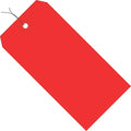 Aviditi Wired Shipping Tags, 4 3/4" x 2 3/8", 13 Pt, by Aviditi