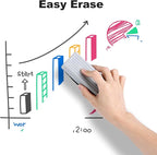 Comix Dry Erase Markers, Chisel Tip Whiteboard Markers, 36 Bulk 12 Assorted - Image 5