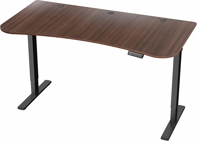 VIVO Electric 63 x 32 in Standing Desk, Memory Height Adjustment, 1B Series - Image 9
