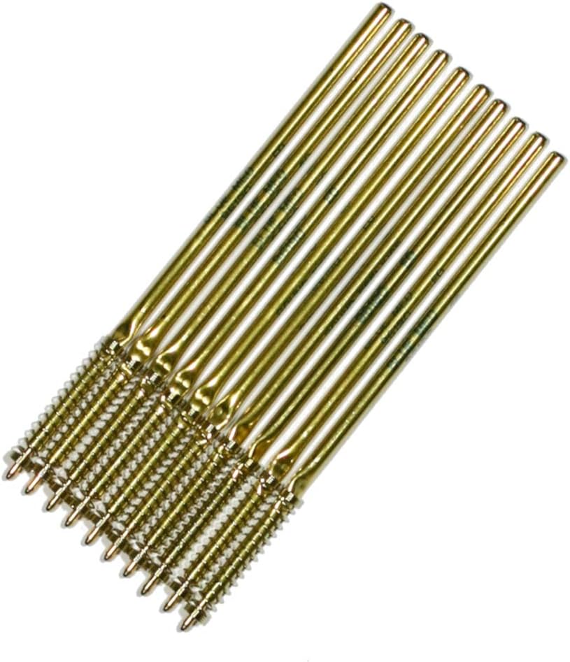 Vintage Ballpoint Pen Refills, 10-Pack – Blue