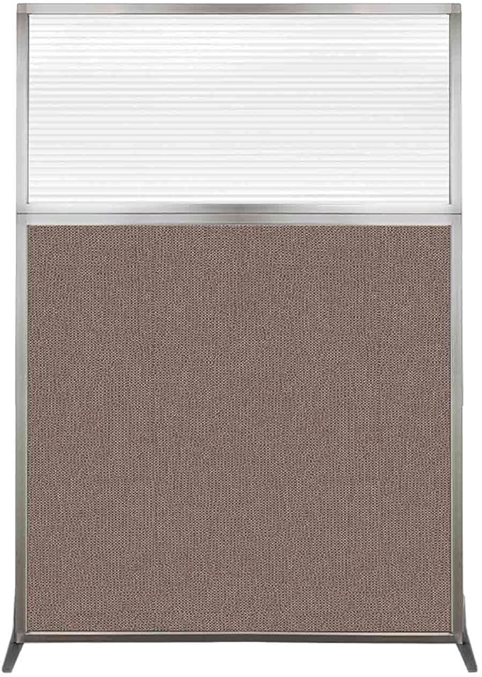 Versare Hush Screen Portable Room Divider | Workstation Wall Divider | by VERSARE