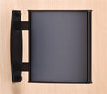Set of 2 Office Signs for Wayfinding, and Ceilings, Hardware Included