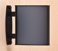 Set of 2 Office Signs for Wayfinding, and Ceilings, Hardware Included by Displays2go