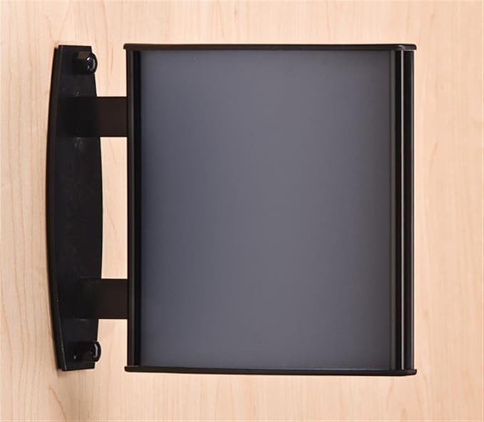 Set of 2 Office Signs for Wayfinding, and Ceilings, Hardware Included by Displays2go