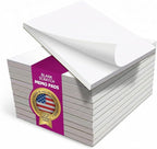 NextDayLabels - Memo Pads, 10 Notepads by NextDayLabels