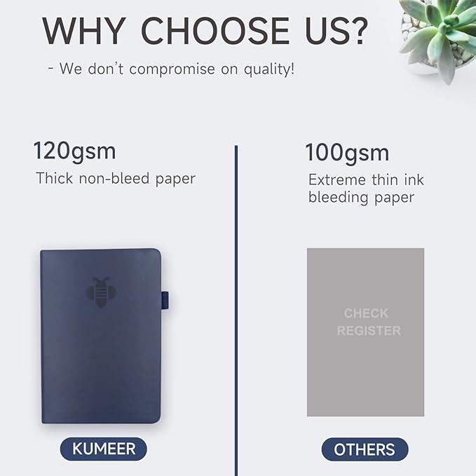 KUMEER Check Register – Elegant Check Registers - Image 6