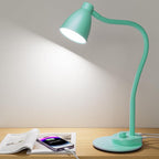 BOHON LED Desk Lamp with USB Charging Port, 3 Color Modes Fully Dimmable by BOHON
