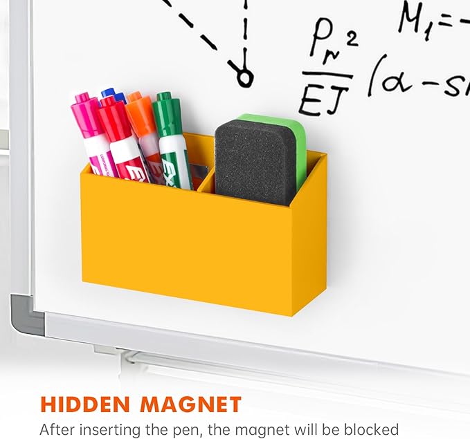 BEYGORM Magnetic Dry Erase Marker Holder - Image 4