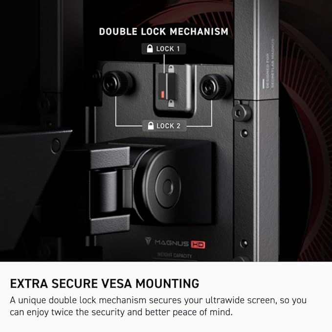Secretlab Magnus Monitor Arm - Image 4