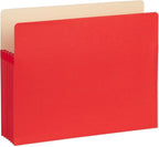 Blue Summit 10 Expanding File Pockets, Accordion File Folders Letter Size - Image 5