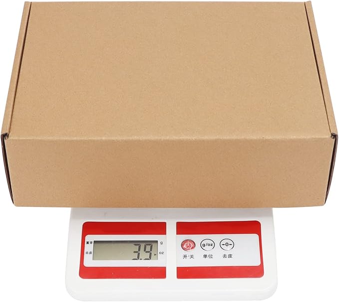 PHAREGE 10x7x3 inch Shipping Boxes Bulk 25 Pack Brown, Tab Lock Tuck Top Mailer - Image 6