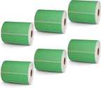 BETCKEY - 4" x 4" Shipping & Large Square Labels Compatible by BETCKEY
