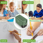 AFMAT Electric Pencil Sharpener - Image 7
