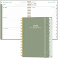 2026 Planner - Planner 2026 from January 2026 - December 2026, Weekly & Monthly by Heveboik