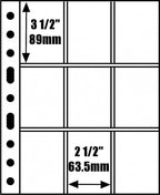 Ursae Minoris 9 Pocket Polypropylene Pages - Image 2
