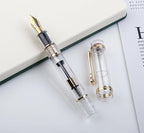 JINHAO 1935 Fountain Pen TIANDAO Series #8 Nib Ink Pen - Image 7