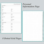 Daily Planner Undated - Image 5