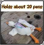 XZR Cute Pen Bag Case Box Stocking Stuffers Cute Creative Animal Cartoon Large - Image 3